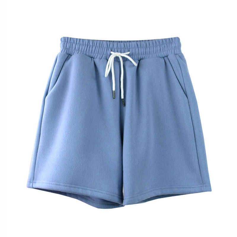 Shorts-blu