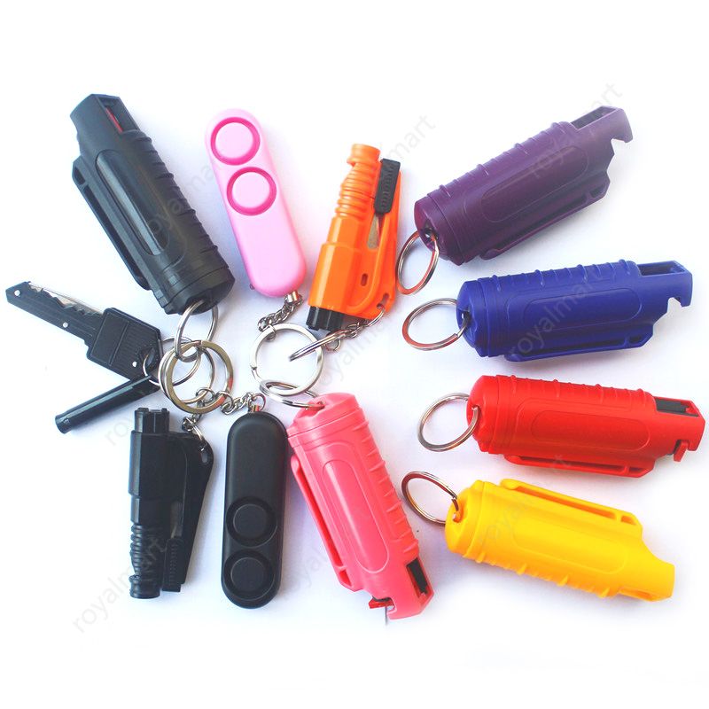 Wholesale ml Self Defence Spray For Women Products Self Defence Keychain Outdoor Female Keychains By Royalmart Under 3 23 Dhgate Com