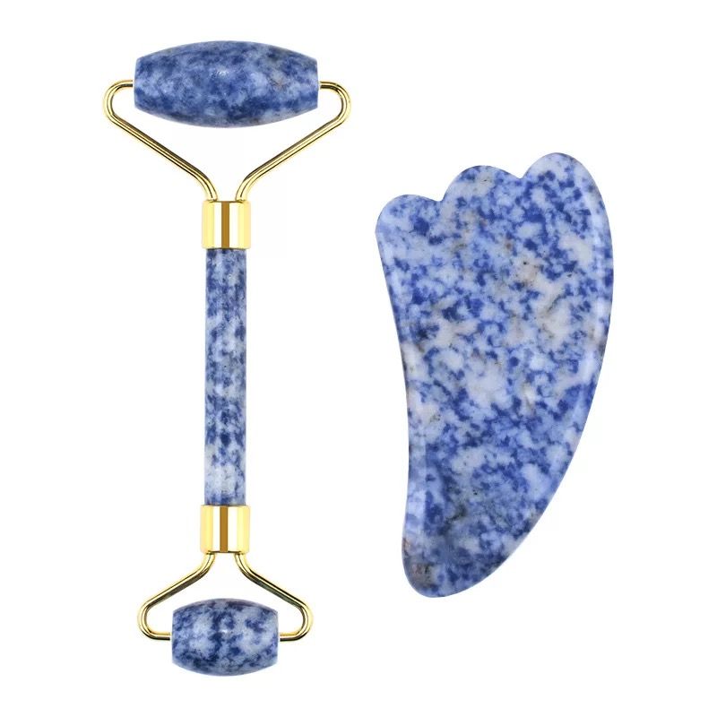 Sodalite 2PC Set Brak pudełka