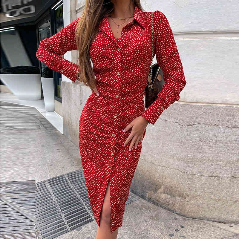 Acquistare Summer Elegante Cardigan Sacchetto Dellanca Del Vestito Rosso  Del Vestito Del Vestito Autunnale Della Stampa A Media Lunghezza Del Vestito  A Mezzogiorno Del Seleev Dress 210514 Economico | Consegna Veloce E
