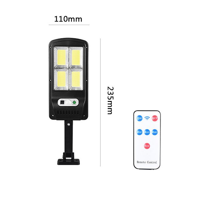 4 COB With Remote Control