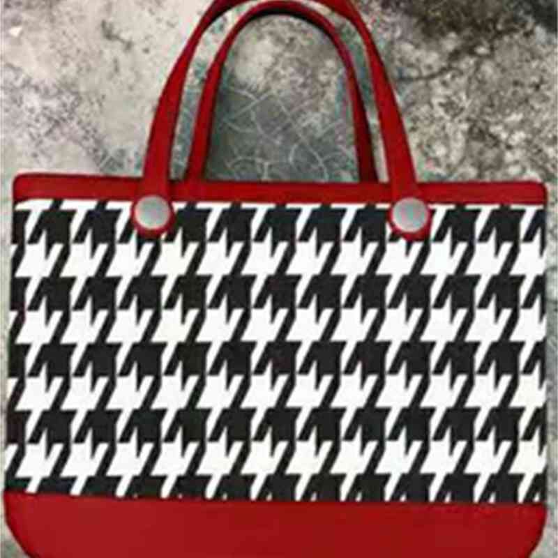 houndstooth.