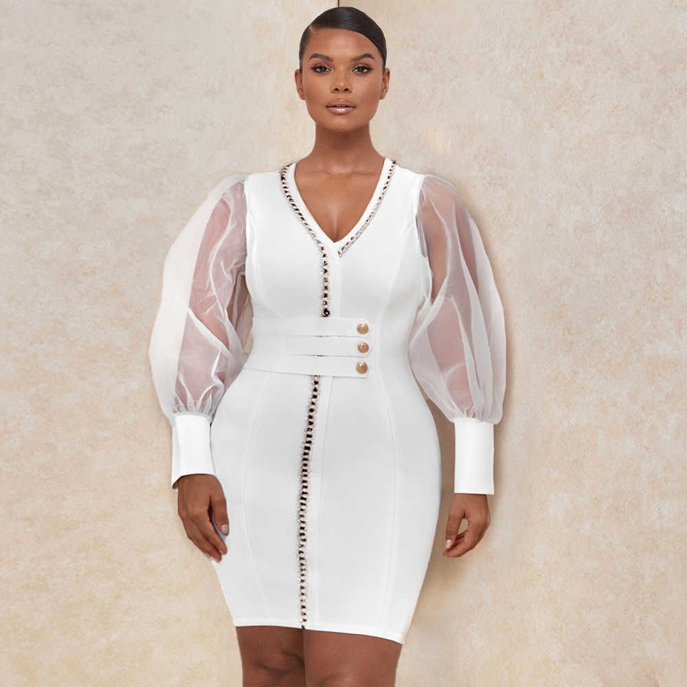 Sexy Birthday Party Dress Plus Size 