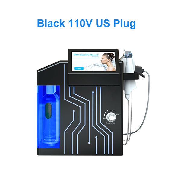 110 V US Plug Black
