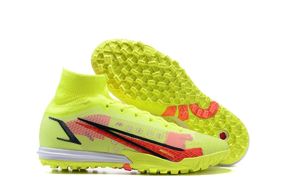 Compra 2021 Newest Mercurial Superfly 9 Elite TF Zapatos De Fútbol De Alta  Calidad Blanco Negro Rojo CR7 Mbappé Mbappe Soccer Cleats Botas Tamaño  Outdoor 39 45 H37L # Barato | Entrega Rápida Y Calidad | Es.Dhgate