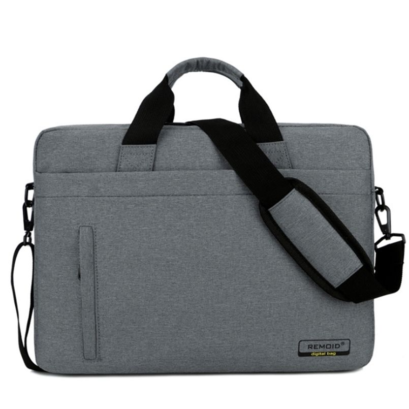 Compre Marca Hombres A Prueba De Agua Mujeres Maletín 14 15.6 17 Pulgadas  Bolsa De Computadora Portátil Gran Capacidad Bolso De Negocios Mensajero  Hombro 210907 A 17,46 € Del Youngstore05 | Es.Dhgate.Com