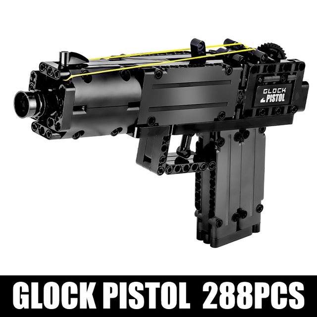 Glock Automatyczny pistolet