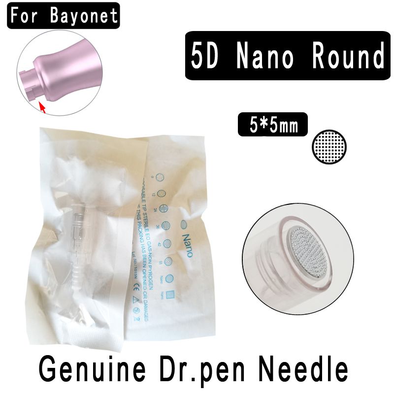 Nano Round-10pcs