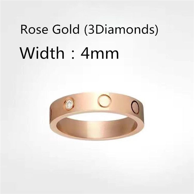 Rose Golddiamond (4mm)