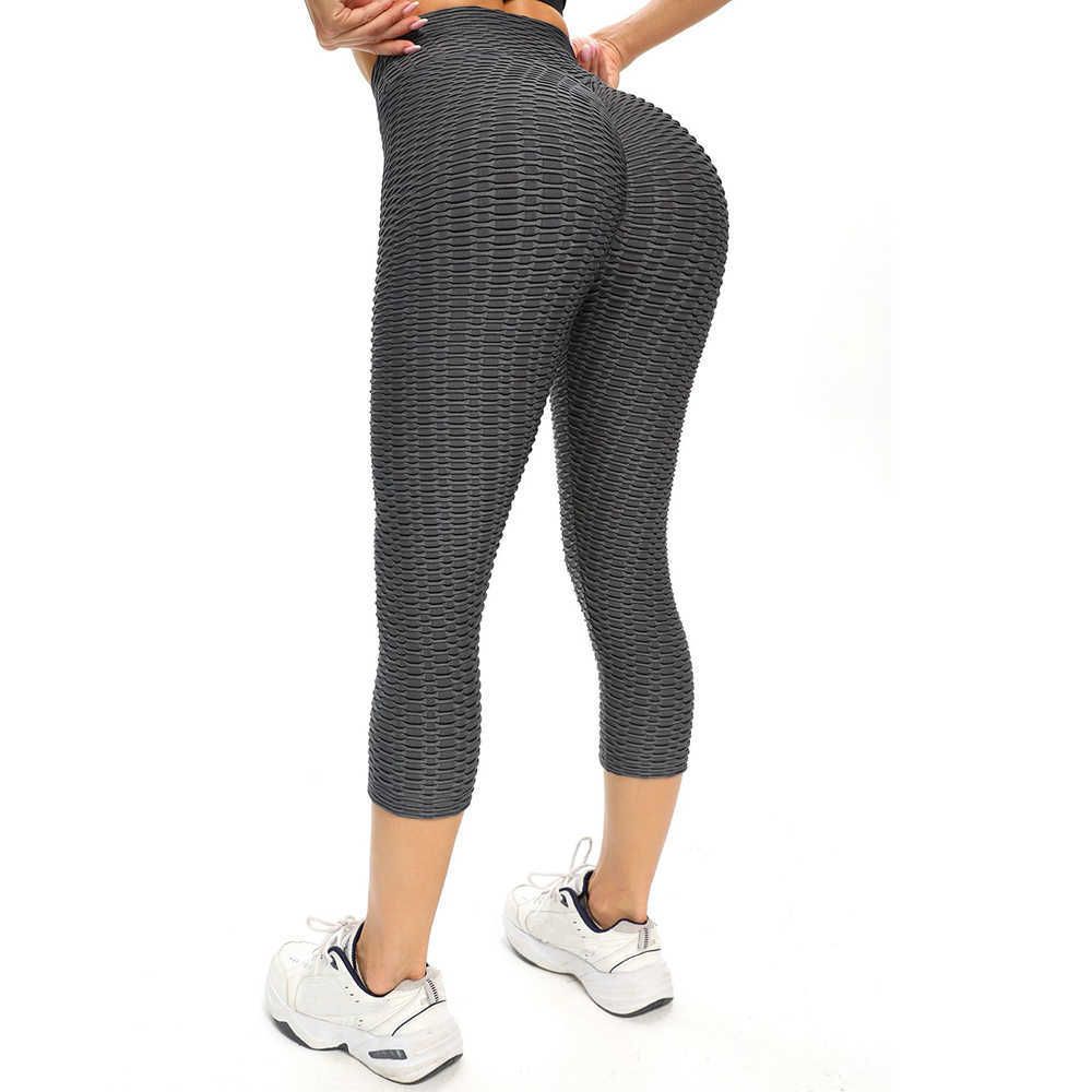 Capris Deep Grey