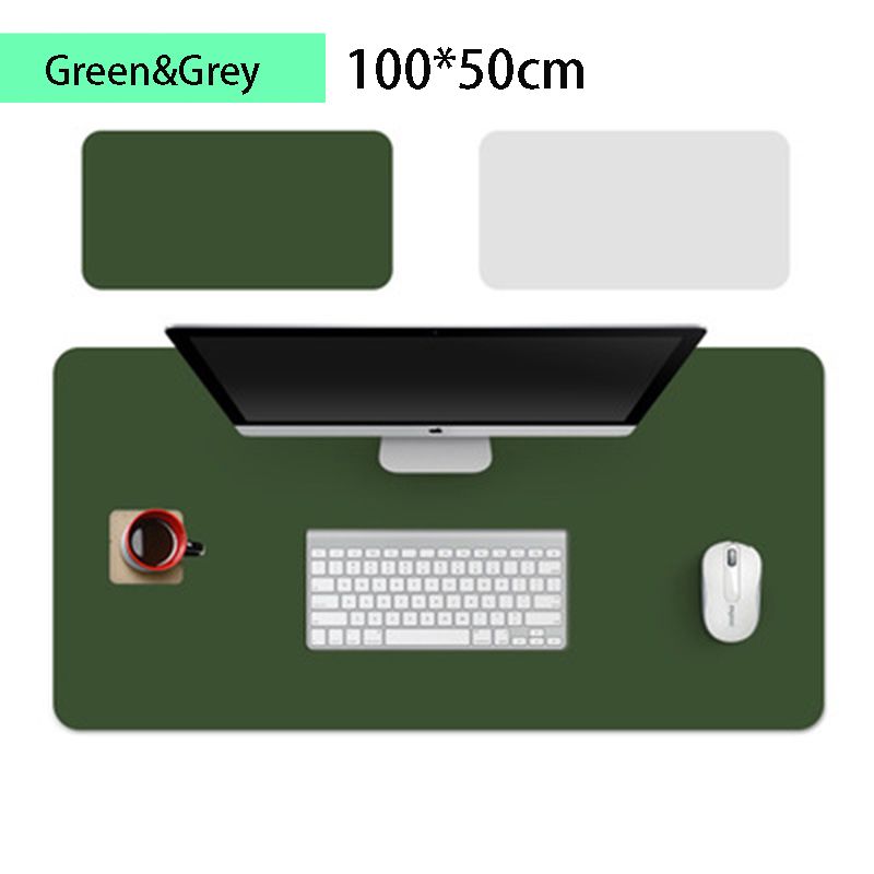 Зеленый серый 100-50см