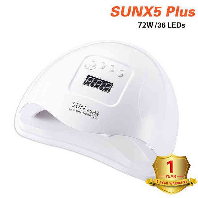 72W-Sunx5Plus