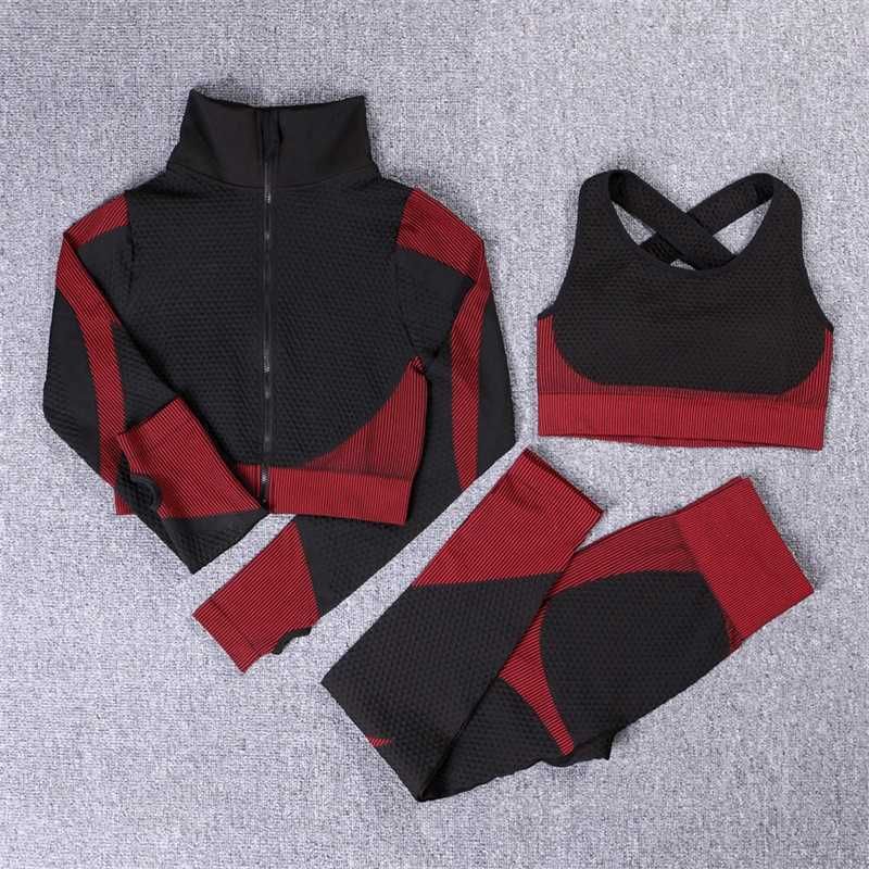 Red Set 3 PCs