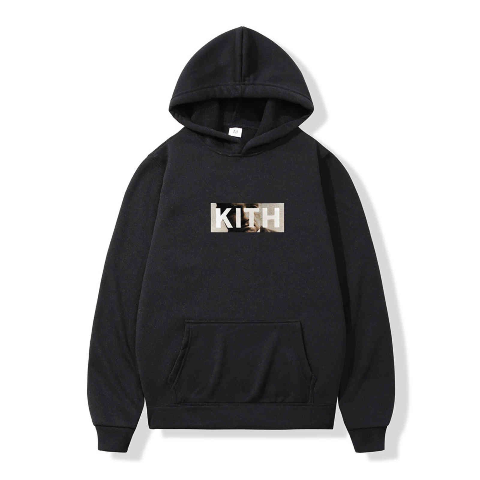 kith godfather hoodie