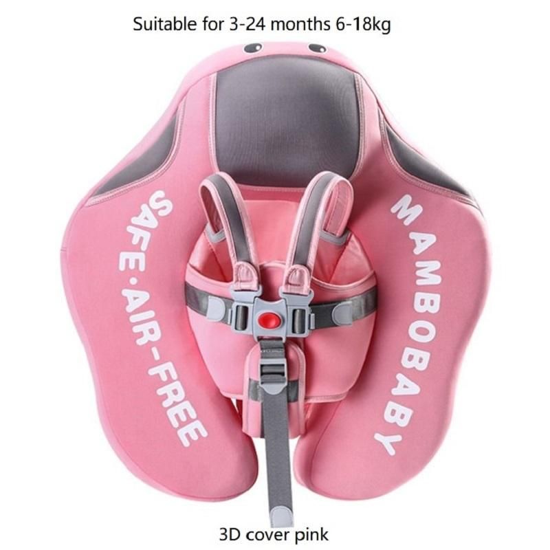 3D climb pink