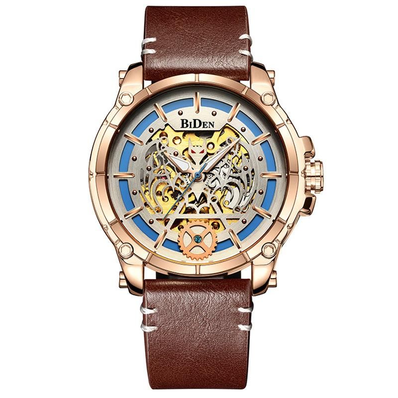 Orologio scheletro