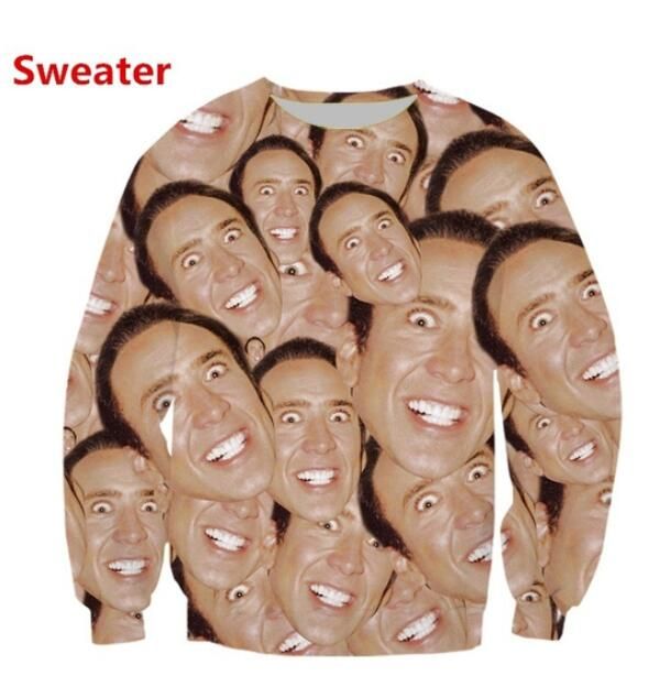 Multi-Sweatshirt