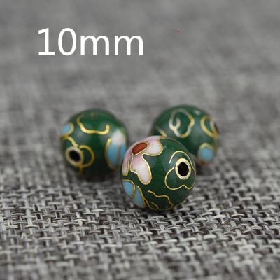 10mm Verde