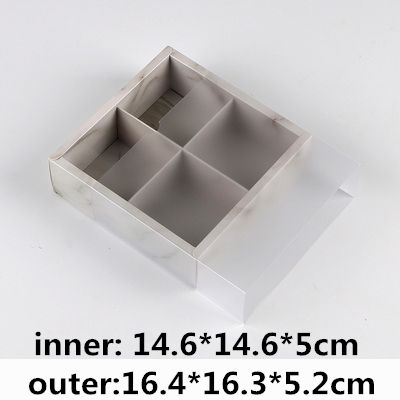 16.4x16.3x5,2 cm6.