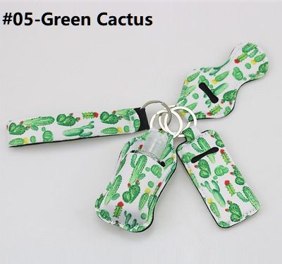 #05-Green Cactus