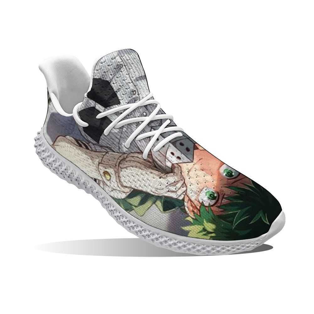 Compra Primavera 2021 MIDORIYA IZUKU Moda DIY Zapatillas Para Correr Al  Aire Libre Barato | Entrega Rápida Y Calidad | Es.Dhgate
