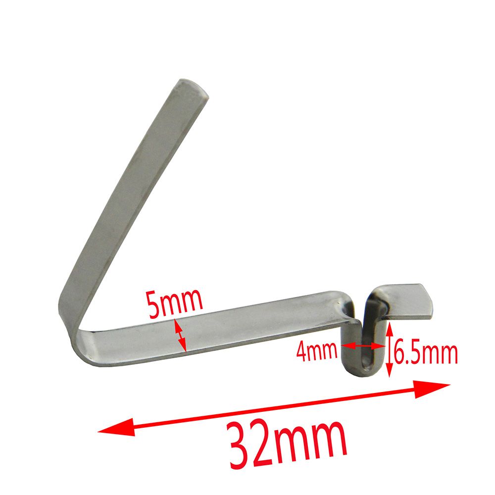 4mm Single Pin