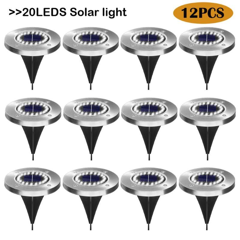 20leds 화이트