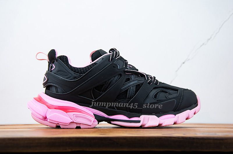 B12 Black Pink 36-45