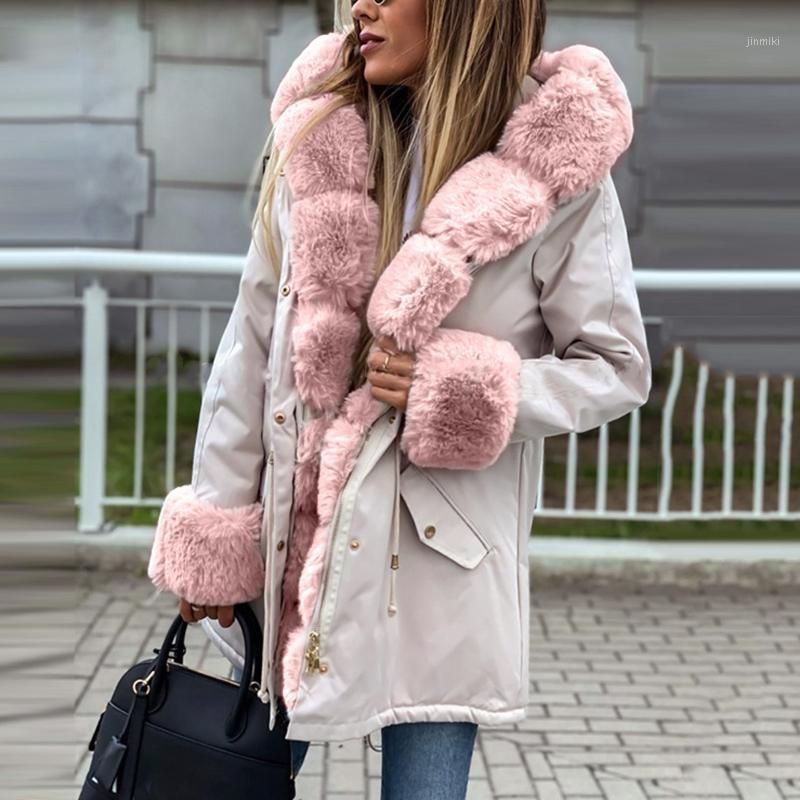 2021 Women Clothing New Hooded Jacket Print Wholesale Coat Loose Fashion Luxury 2021 Women Clothing New Hooded Jacket Print Wholesale Coat Loose Fashion Luxury