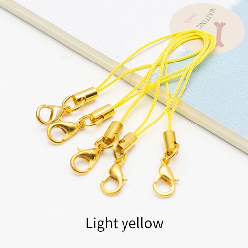 Color:Light yellow
