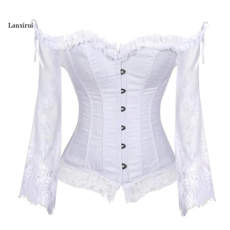blusas corset para fiesta