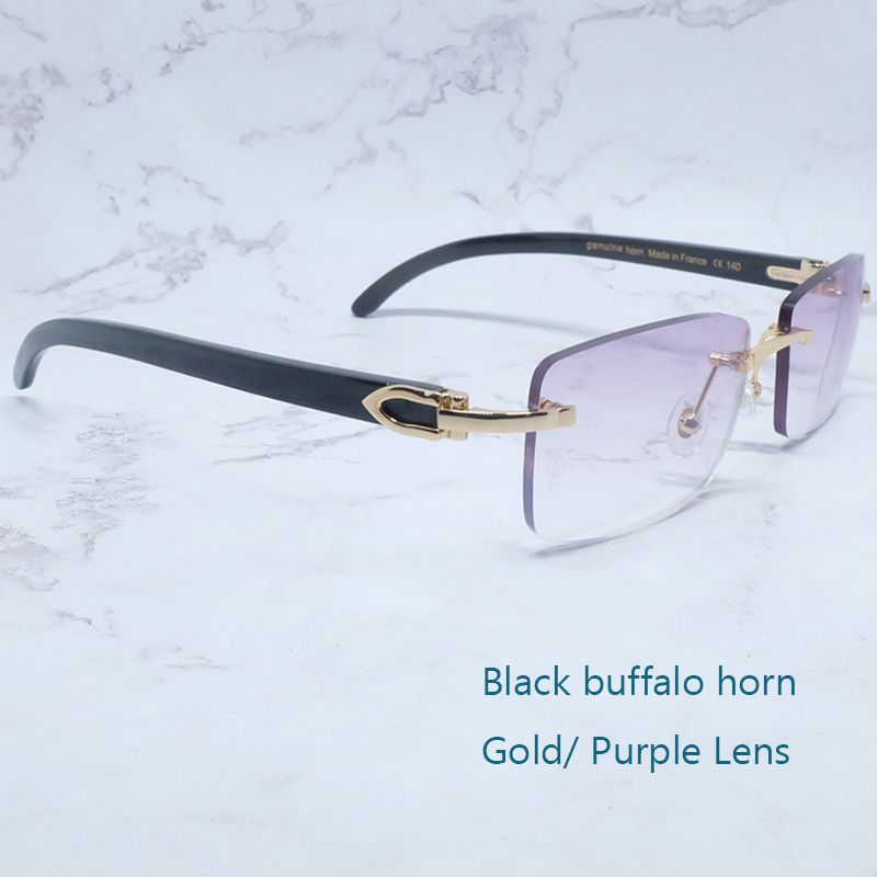 Black Gold Purple