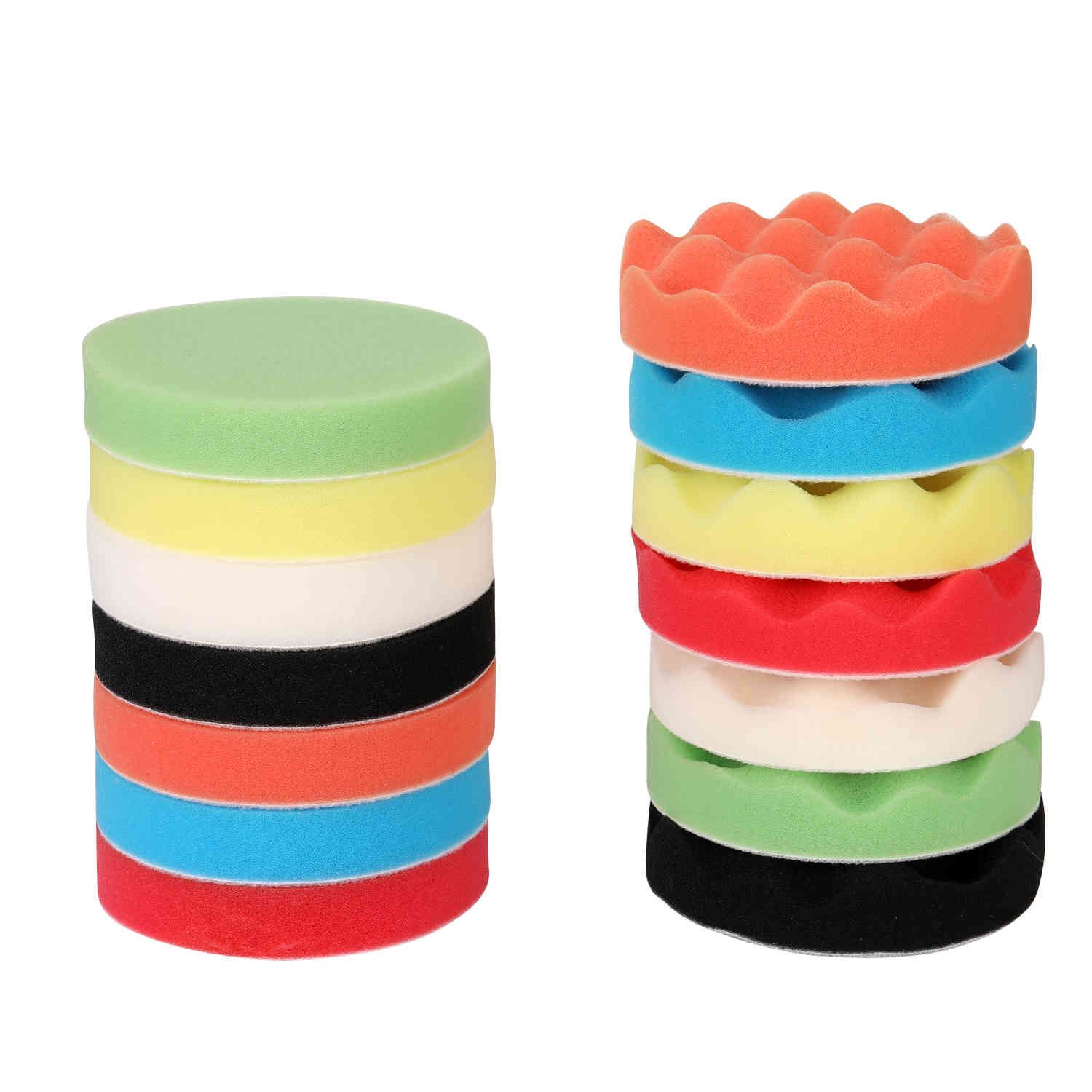 14PCS Polishing Disc