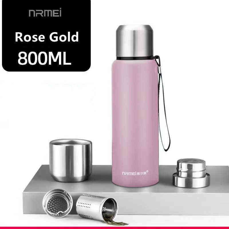 800 ml Rose Gold.