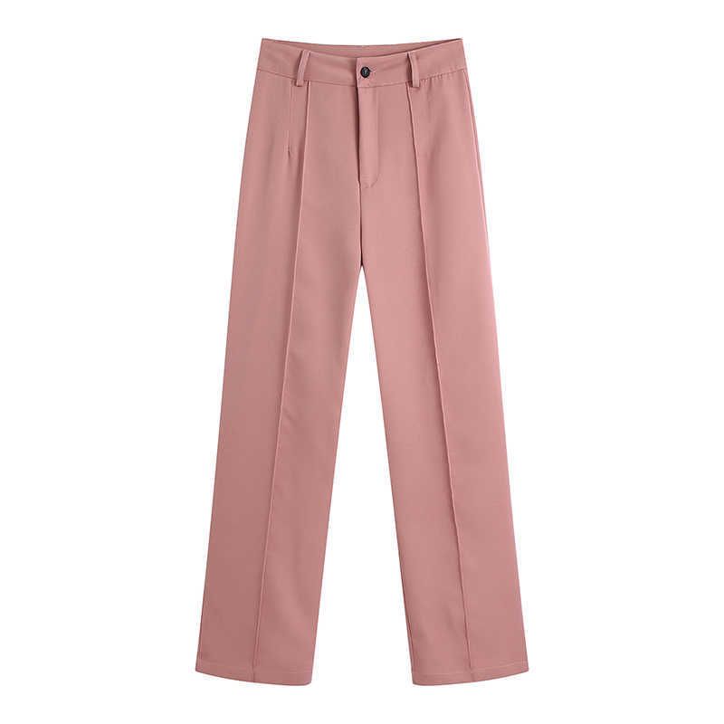 Pantalones rosados