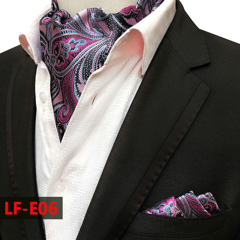 Krawatten Handkerchiefs5.