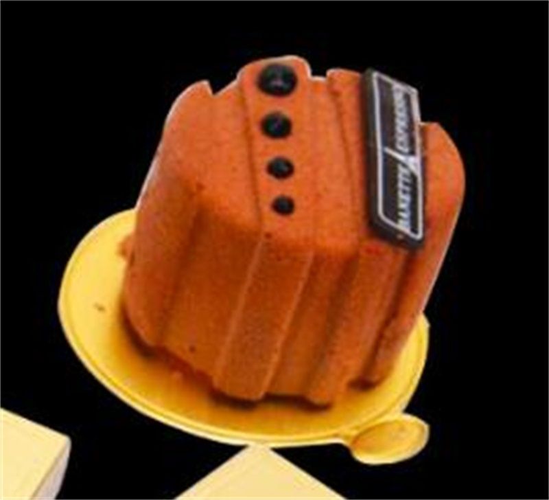 100pcs 3'' Round Paper Mousse Cake Boards Wedding Cupcake Dessert Displays Tray