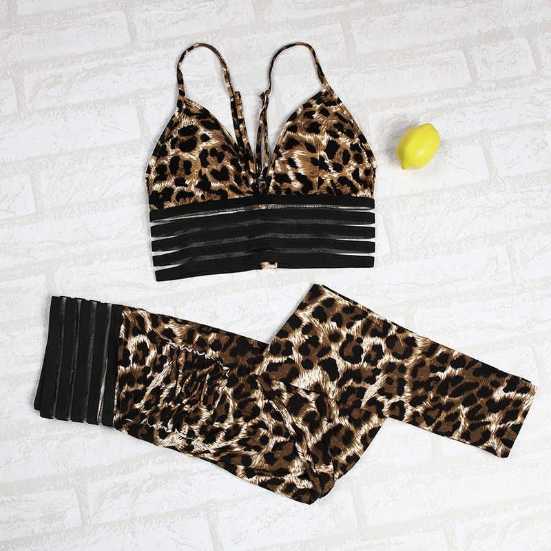 Leopard set