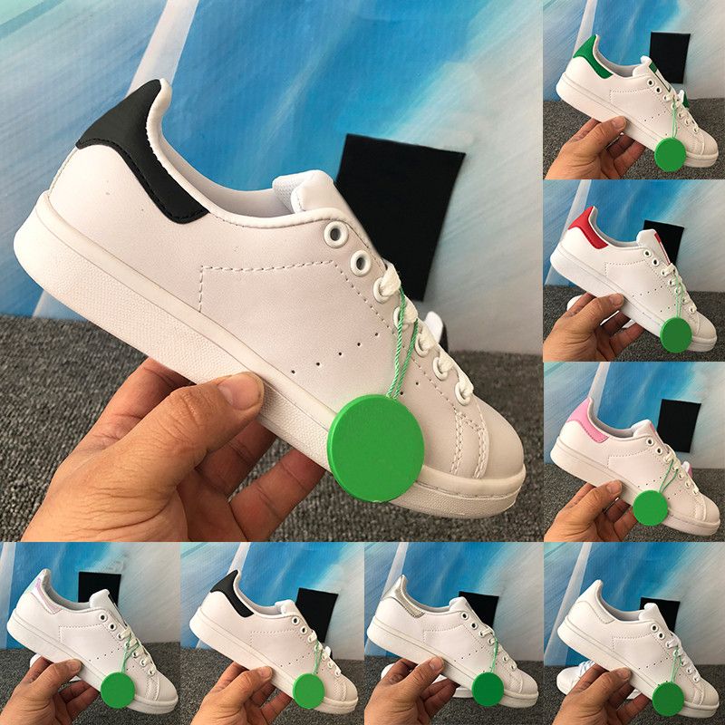 Low Stan Smith Mens Casual Shoes OG Triple White Black Green Lush Red  Metallic Silver Pink Zebra Fashion Men Sneakers Women Trainers From  Holdshop, $0.8 | DHgate.Com