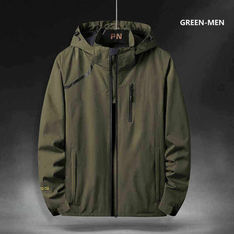 Green Men(thin)