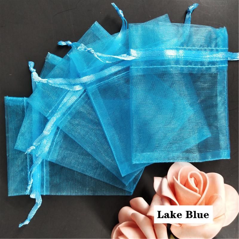 lago 13x18cm azul