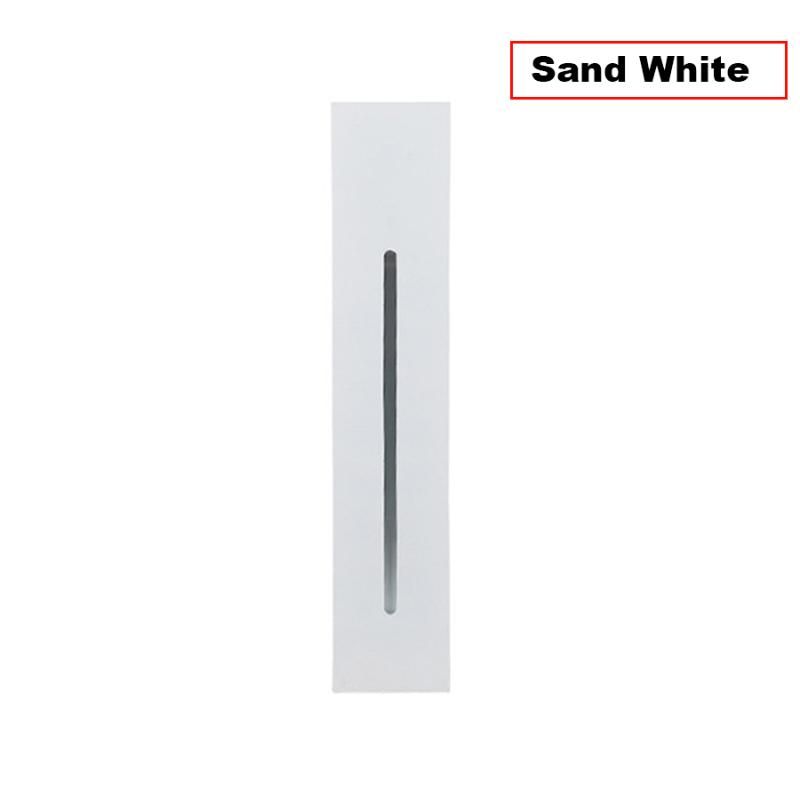 Blanc sable ip65 imperméable blanc chaud blanc