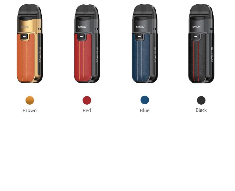 Smok Nord 50W Pod Kit 4.5ml Cartridge Built In 1800mah ...