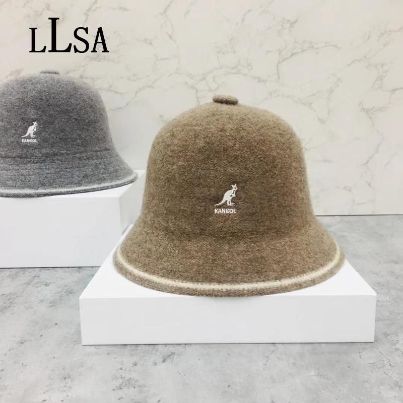 Acquistare Ampio Cappello Da Corn Inverno Vintage Marchio Donne Secchio  Cappello Bianco Design Bianco Kangaroo Pescatore Cupola Peloso Kangol  Designer Panama Signora Cappuccio Lusso Economico | Consegna Veloce E  Qualità | It.Dhgate