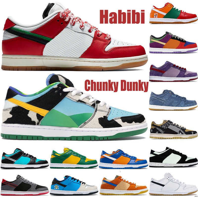 Compre NUEVA LLEGADA HABIBI MENS Baloncesto Zapatos Sean Chunky Dunky  Travis Scotts Plum Viotech Corduroy Dusty Kentucky Baja Zapatillas De  Deporte Para Mujer US 5.5 11 A 45,25 € Del Bbabbagg | Es.Dhgate.Com