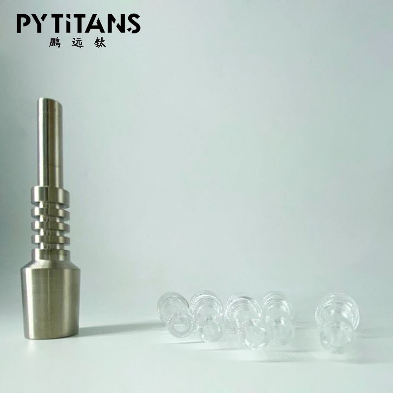 18mm Titanium Tip.