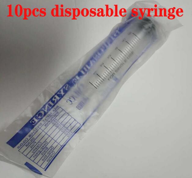 10pcs tube