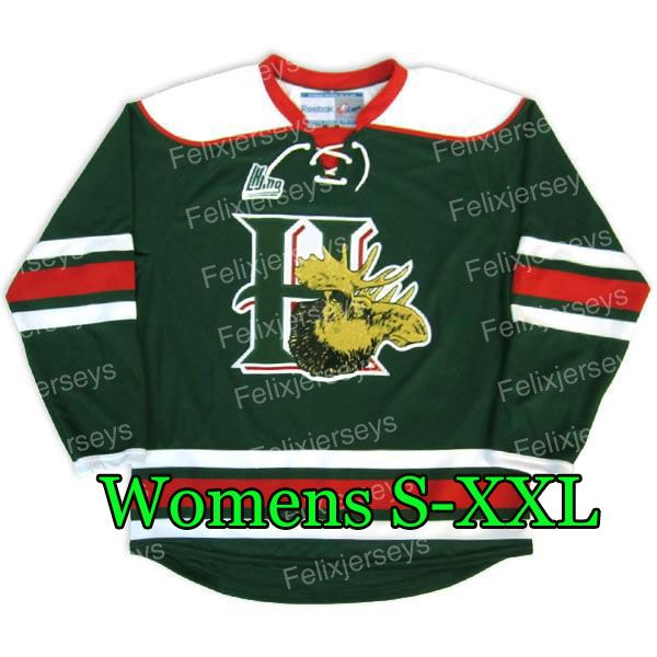 Green Womens S-XXL