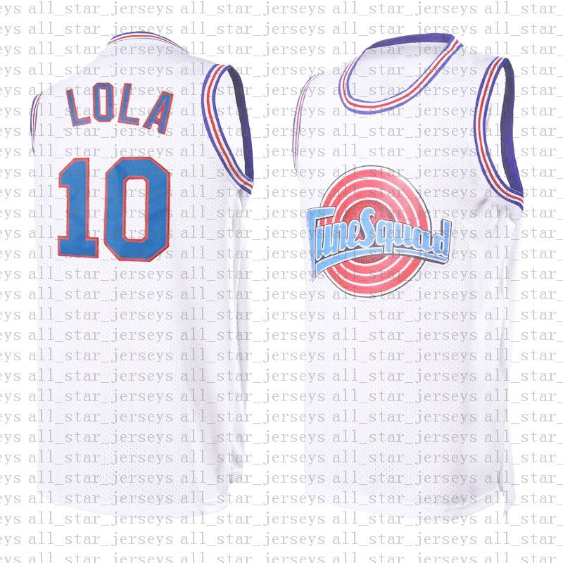 10 Lola(White)