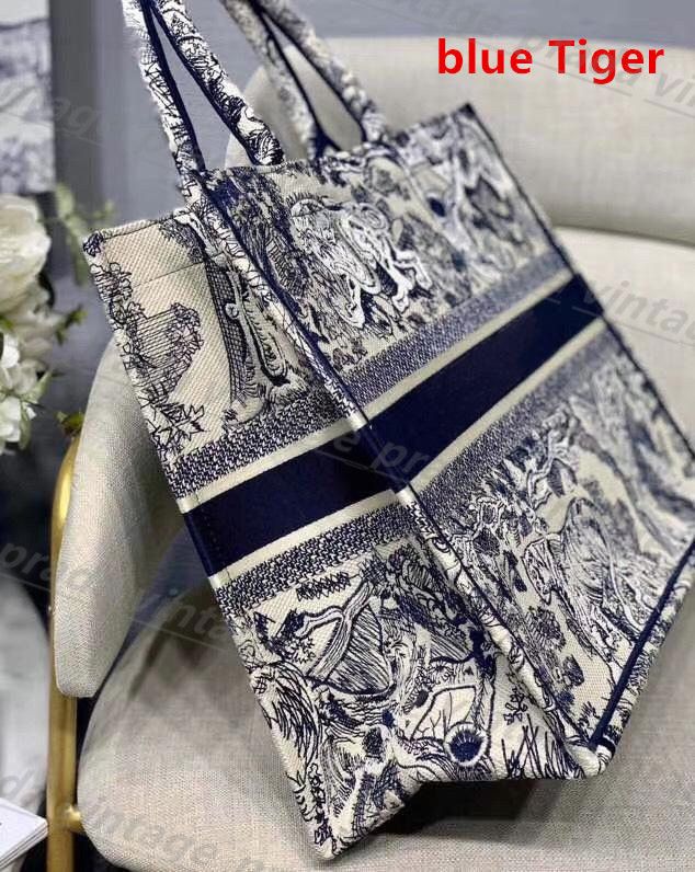 Compra Bordado De Alta Calidad ORIGINAL LUXURYS Designers Bolsas HOBO  BORDADO TIGER PATRÓN CAPACIDAD GRANDE CAPACIDAD BOLSO DE COMPRADA BOLSO DE  TOTE Hecho A Mano De Doble Cara Barato | Entrega Rápida